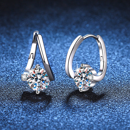 🔥LAST DAY SALE-80% OFF 丨❤️CZTICLE®Lymphvity MagneTherapy Germanium Earrings