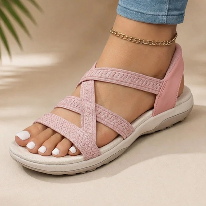 🚨 𝙇𝘼𝙎𝙏 𝘿𝘼𝙔: 𝟴𝟬% 𝙊𝙁𝙁:⭐Comfortable Orthopedic Sandals