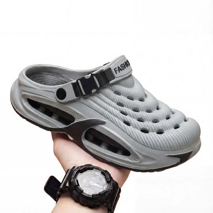 Fashion Outdoor Breathable Slip-On Shoes