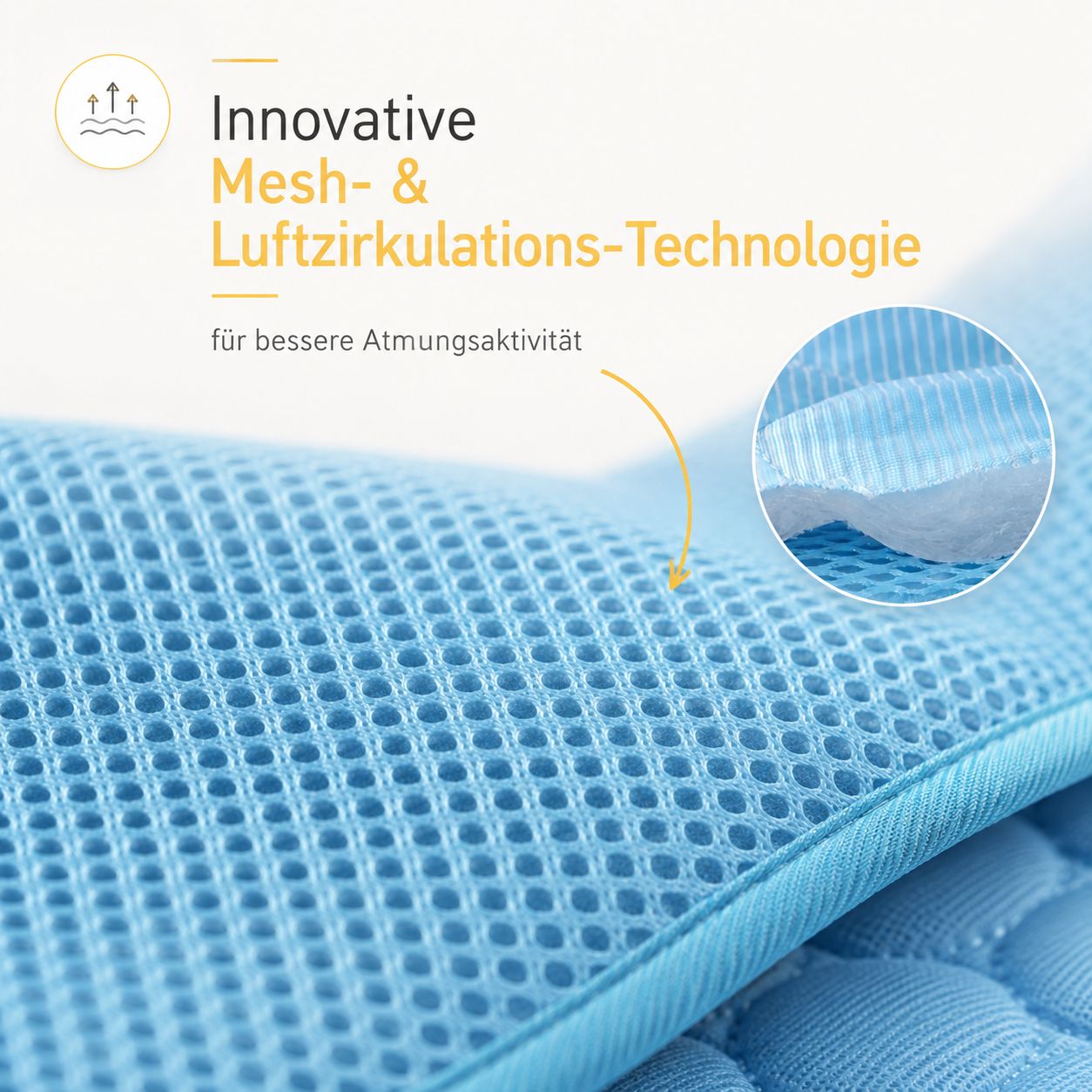 Kühlmatte für den Sommer | 1+1 AKTION