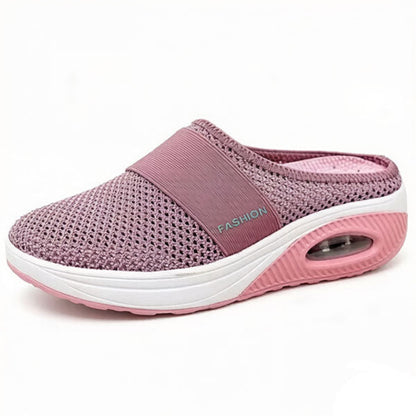 🔥💥BQODQO® Air-Cushion Slip-On Walking Shoes（副本）
