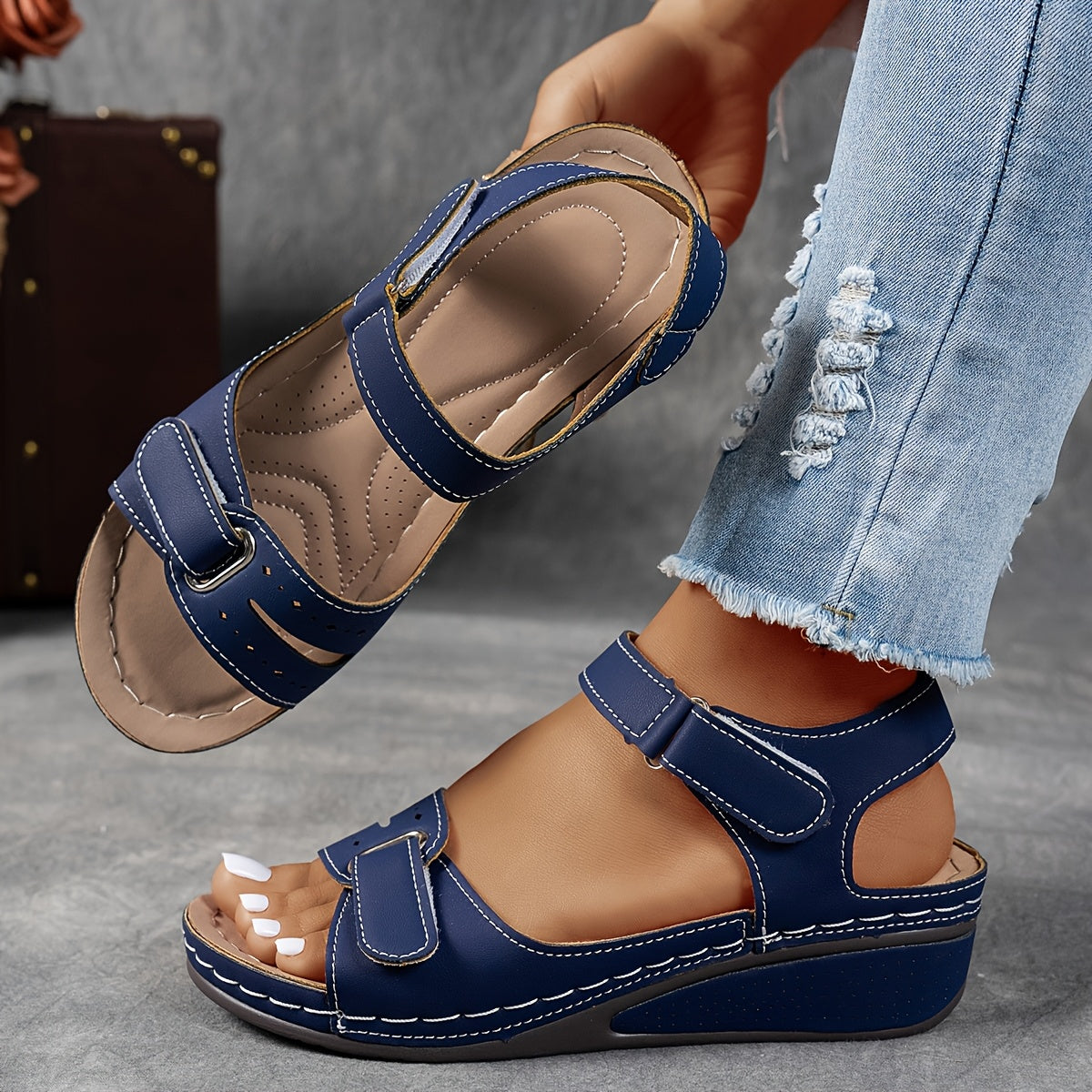 🔥 Last Day Offer: 90% OFF 🔥 Women’s Orthopedic Sandals