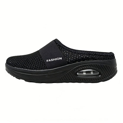 🔥💥BQODQO® Air-Cushion Slip-On Walking Shoes（副本）