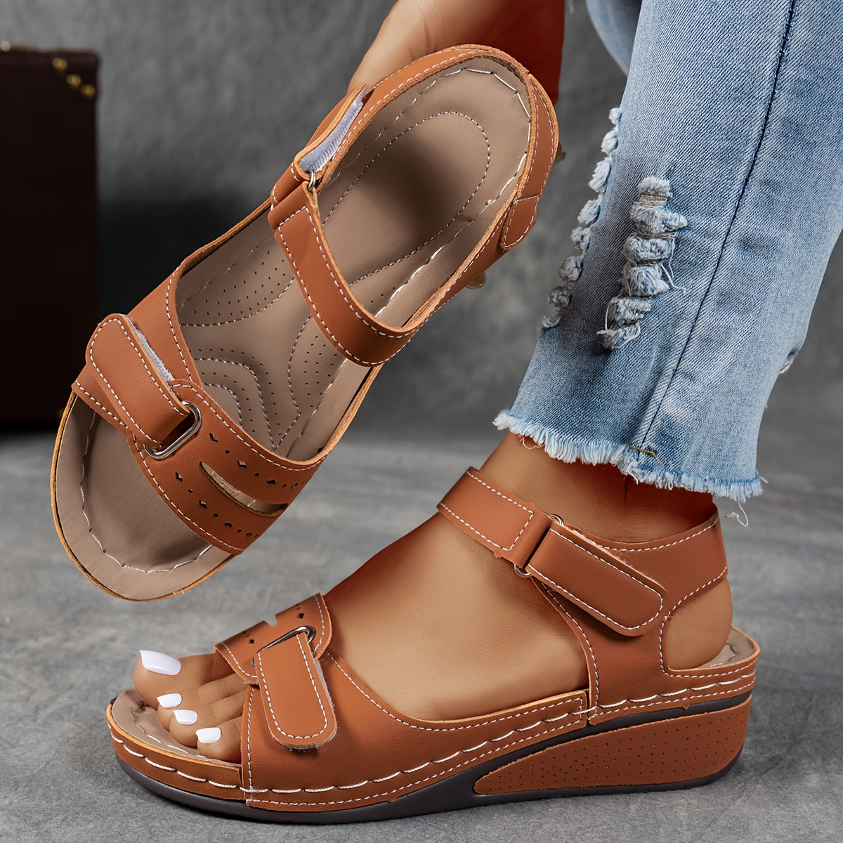 🔥 Last Day Offer: 90% OFF 🔥 Women’s Orthopedic Sandals