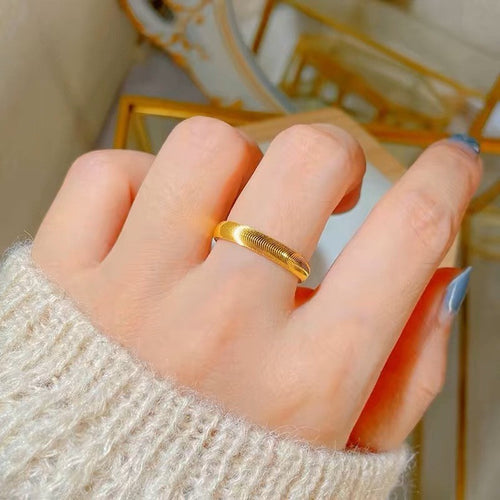 📢（🔥LAST DAY SALE-80% OFF💖) 💖𝐂𝐙𝐓𝐈𝐂𝐋𝐄® Lymphatic magnetic therapy cats eye ring