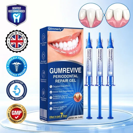 💎Purelora® GumRevive Periodontal Repair Gel