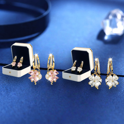 (❤️ LAST DAY OF SALE – 80% OFF) 🔥 CZTICLE® Germanium EarringsSALE – 80 % RABATT) 🔥 CZTICLE®-Ohrringe aus Germanium